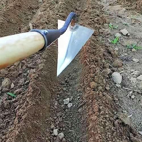 Triangle Weed Remover